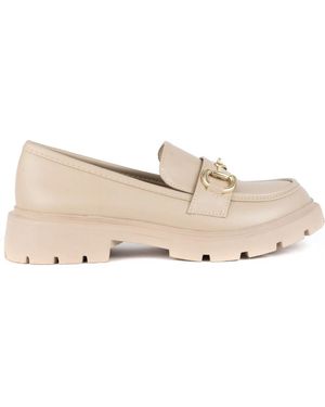 Stella York Loafers - Natural
