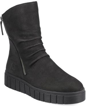 Rieker Ankle Boots - Negro