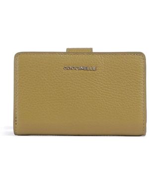 Coccinelle Wallets & Cardholders - Green
