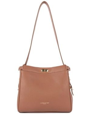 Lancaster Shoulder Bags - Brown