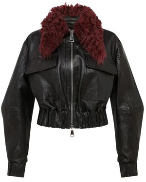 16Arlington Cie Jacket - Schwarz