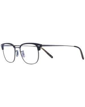 Oliver Peoples Glasses - Metallic