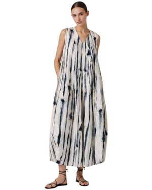 High Smolder Dress - Wit