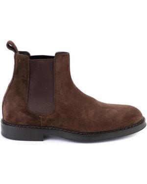 Henderson Chelsea Boots - Brown