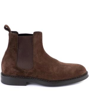 Henderson Chelsea Boots - Brown
