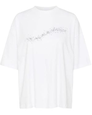 Karen By Simonsen T-Shirts - Bianco