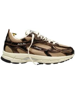 Mercer Sneakers - Marrón