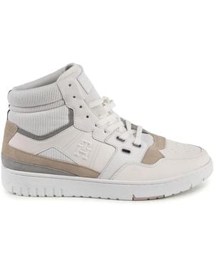 Tommy Hilfiger Sneakers - Grijs