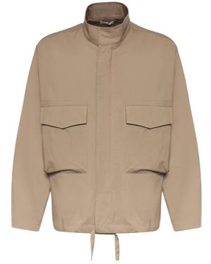 Grifoni Light Jackets - Natural