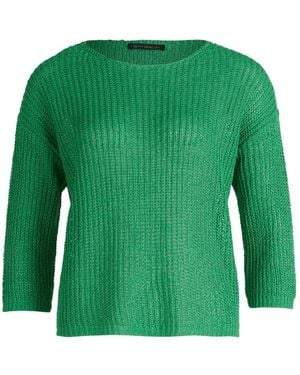 Betty Barclay Basic-Strickpullover - Grün