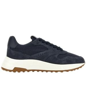 Hogan Sneakers - Blauw