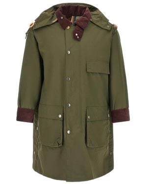 Barbour Parkas - Green