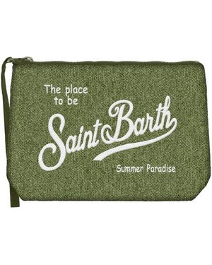 Mc2 Saint Barth Clutches - Verde