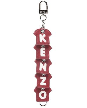 KENZO Keyrings - Rojo