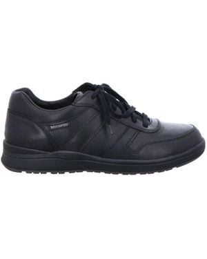 Mephisto Schwarze Schnürschuhe