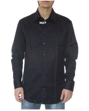 Armani Casual Shirts - Negro