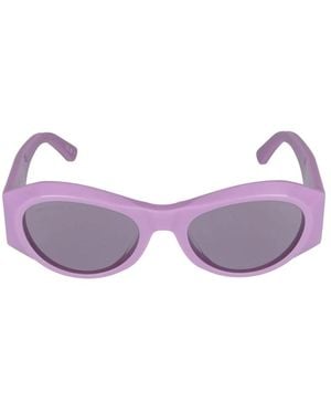 Balenciaga Sunglasses - Purple