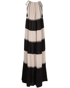 Ibana Maxi Dresses - Negro