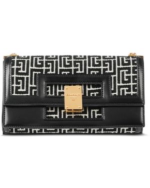 Balmain Handbags - Black