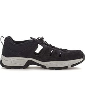 Gabor Herren Laufschuhe - Schwarz
