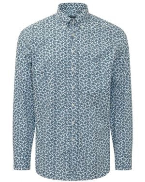 Etro Casual Shirts - Azul