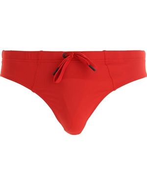 KARL LAGERFELD Badmode ,Rood ,Badpak