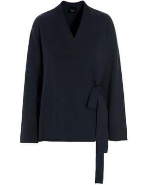 Bitte Kai Rand Blouses - Blauw