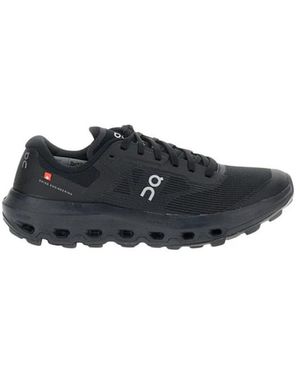 On Shoes Fitness ,Zwart ,Cloudventure Trail Schoenen - Blauw
