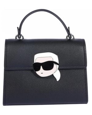 Karl Lagerfeld Handbags - Blu
