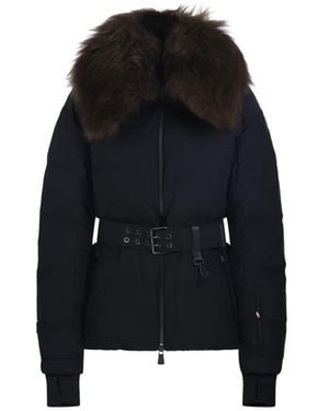 Moncler Winter Jackets - Noir