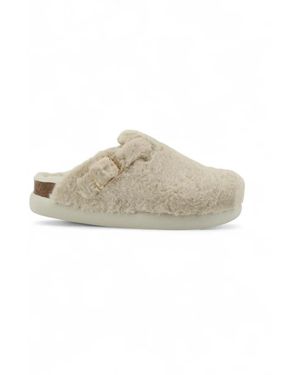 Scholl Schoenen ,Leer Mules - Naturel