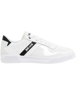 Just Cavalli Sneakers - White