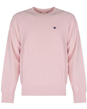 Champion Sweatshirt - Pink