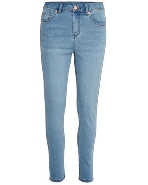 Kaffe Skinny Fit Jeans - Blue