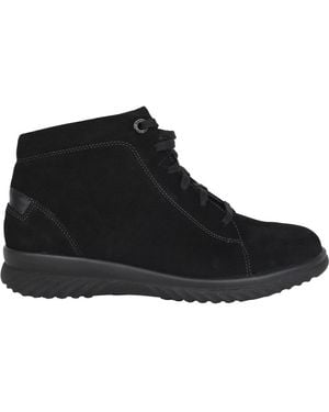 Ganter Heike H Ankle Boot - Schwarz
