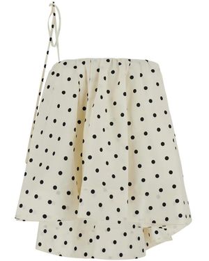 MSGM Blouses - Neutro