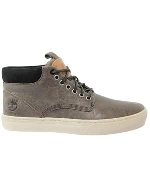 Timberland Lace-Up Boots - Grey