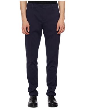 Dondup Slim-Fit Trousers - Blue