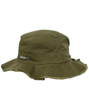 Jacquemus Hats - Green