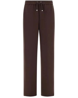 Herno Joggers - Brown
