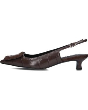 Bibi Lou Pumps - Bruin