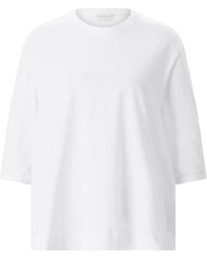 Dries Van Noten T-Shirts - White