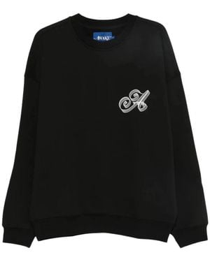 AWAKE NY Sweatshirts - Black