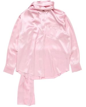 Acne Studios Shirts - Rosa