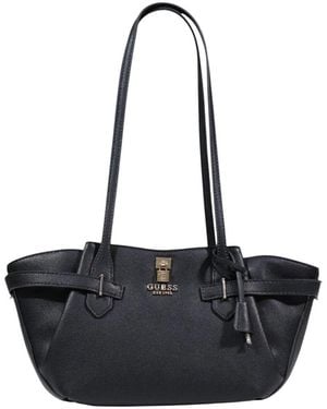 Guess Shoulder Bags - Noir