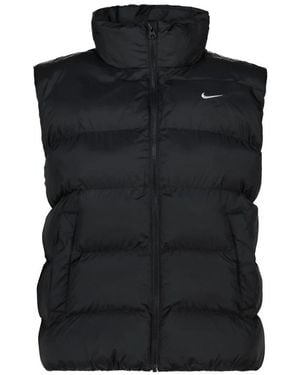 Nike Therma-Fit Weste - Schwarz