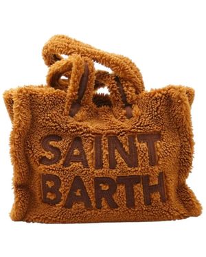 MC2 Saint Barth Tote Bags - Marrone