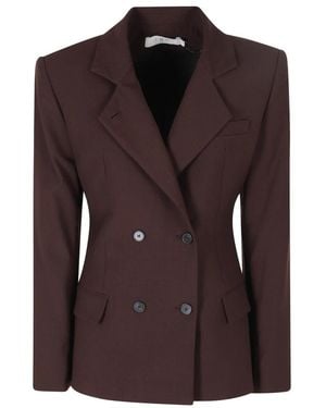 IRO Bluff Blazer - Braun