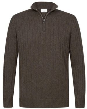 Profuomo Turtlenecks - Green