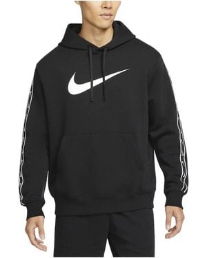 Nike Long Sleeve Training Tops - Negro